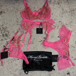 Honey Birdette “Meika” Collection 💕